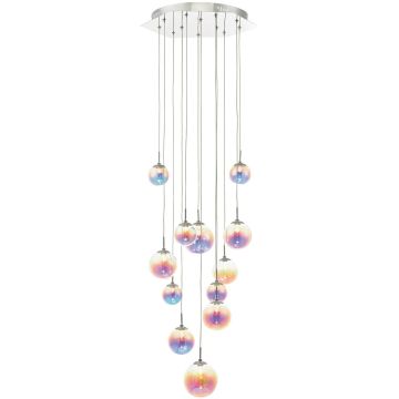 Dar Lighting CESARIO CES1250 Visilica 12x1,66W/LED 3000K 775LM