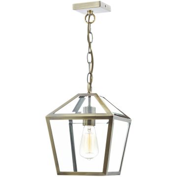 Dar Lighting CHURCHILL CHU0175 Visilica 1x60W/E27