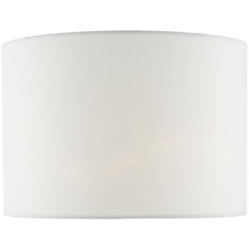 Dar Lighting CIA1302 Abažur 60W/E27