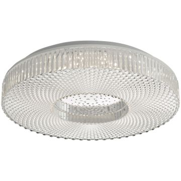 Dar Lighting CIMONA CIM5008 Plafonjera 1x24W/LED 3000K 2024LM