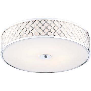 Dar Lighting CIVIC CIV5250 Plafonjera 2x60W/E14