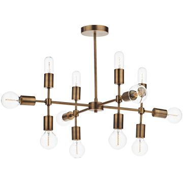 Dar Lighting CODE COD1235 Luster 12x40W/E27 IP20
