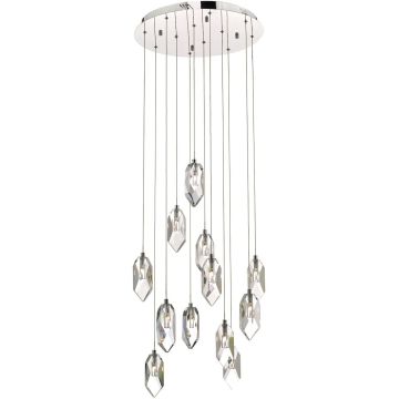 Dar Lighting CRYSTAL CRY1250 Visilica 12x2W/G4/LED