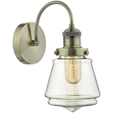 Dar Lighting CURTIS CUR0775 Zidna svjetiljka 1x40W/E27
