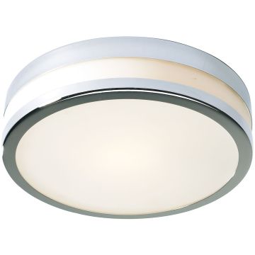 Dar Lighting CYRO CYR5050 Plafonjera 1x60W/E27 IP44