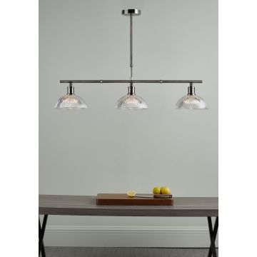 Dar Lighting DARA DAR0375 Visilica 3x40W/E14