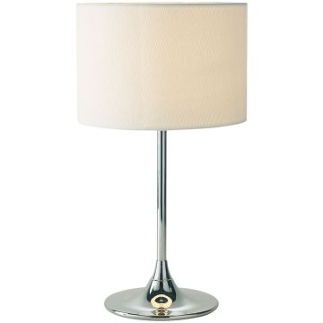 Dar Lighting DELTA DEL4250 Stolna svjetiljka 1x60W/E14