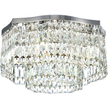 Maytoni DUNE DIA005CL-06CH Stropna svjetiljka 6x60W/E14 IP20
