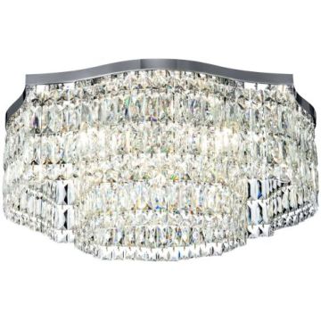 Maytoni DUNE DIA005CL-10CH Stropna svjetiljka 10x60W/E14 IP20