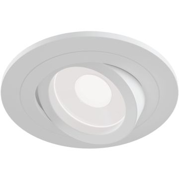 Maytoni ATOM DL023-2-01W Ugradbeno downlight svjetlo 1x50W/GU10 IP20