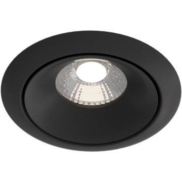 Maytoni YIN DL031-2-L12B Ugradbeno downlight svjetlo 1x12W/LED 3000K 950LM IP20