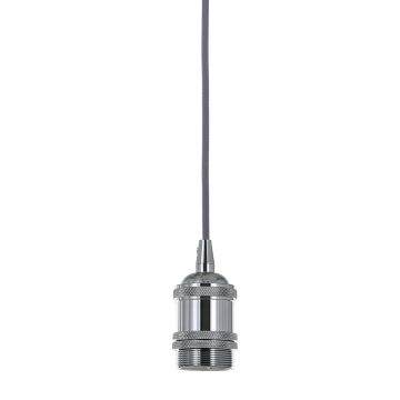 Italux CLASSO DS-M-034 CHROME Visilica 1x60W/E27