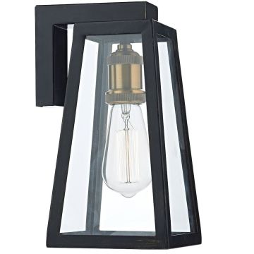 Dar Lighting DUVAL DUV1522 Zidna svjetiljka 1x40W/E27 IP43