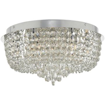 Dar Lighting EITAN EIT5008 Plafonjera 9x25W/G9