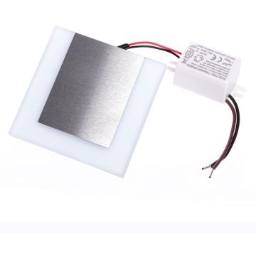 Eko-Light CAPRI EKS4420 Ugradbena step svjetiljka 1x0,6W/LED 6500K 15LM IP20