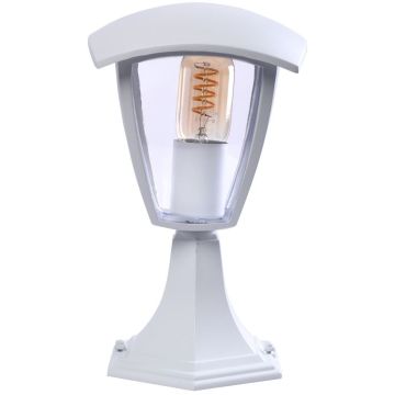 Eko-Light FOX WHITE EKO3513 Stojeca svjetiljka E27 IP44