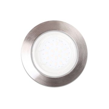 Eko-Light DOWNLIGHT EKZ2570 Ugradbeno downlight svjetlo 5W/GU10 400LM IP20
