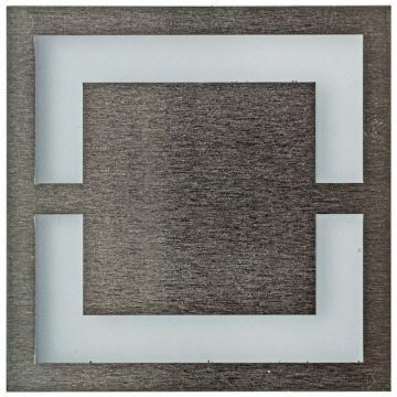 Eko-Light QUADRO EKS0927 Ugradbena step svjetiljka 1x0,6W/LED 3000K 13LM IP20