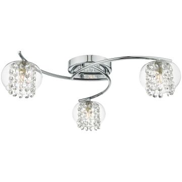 Dar Lighting ELMA ELM5350 Stropna svjetiljka 3x40W/G9