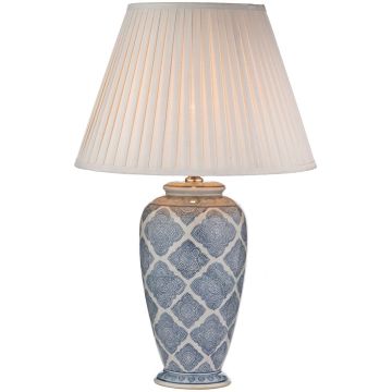 Dar Lighting ELY ELY4223 Stolna svjetiljka 1x60W/E27