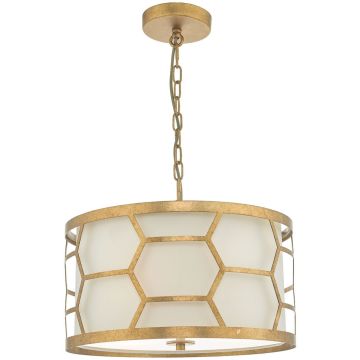 Dar Lighting EPSTEIN EPS0312 Visilica 3x60W/E27
