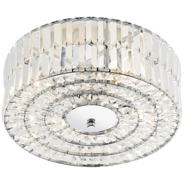 Dar Lighting ERROL ERR5250 Plafonjera 4x40W/E14