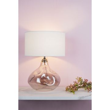 Dar Lighting ESAROSA ESA4210 Stolna svjetiljka 1x60W/E27