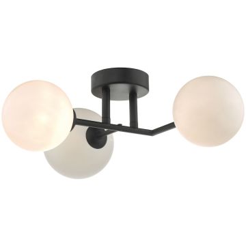 Dar Lighting EUAN EUA3022 Stropna svjetiljka 3x40W/G9