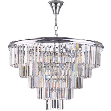 Dar Lighting EULALIA EUL1250 Visilica 12x40W/E14