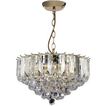 Endon FARGO FARGO-14BP Visilica 3x60W/E14 IP20
