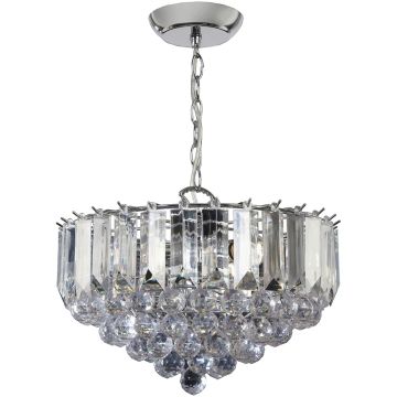 Endon FARGO FARGO-14CH Visilica 3x60W/E14 IP20