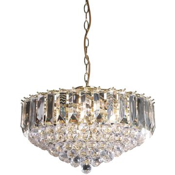 Endon FARGO FARGO-18BP Visilica 6x60W/E14 IP20