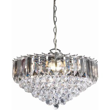 Endon FARGO FARGO-18CH Visilica 6x60W/E14 IP20