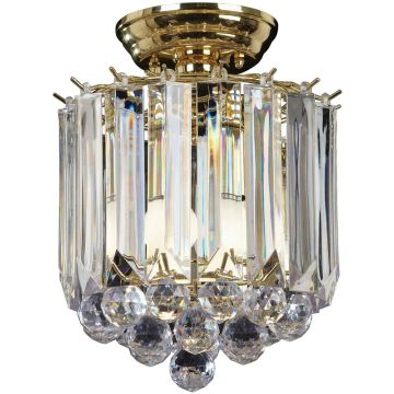 Endon FARGO FARGO-BP Plafonjera 2x40W/E14 IP20