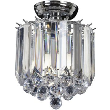 Endon FARGO FARGO-CH Plafonjera 2x40W/E14 IP20