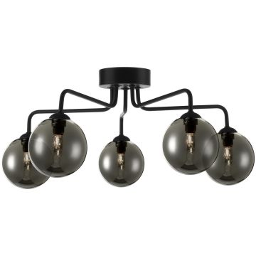 Dar Lighting FEYA FEY0522-01 Stropna svjetiljka 5x40W/G9