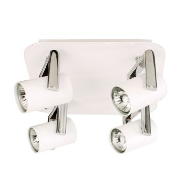 Italux BLAND FH31714SJ11-WCH Reflektor 4x35W/GU10