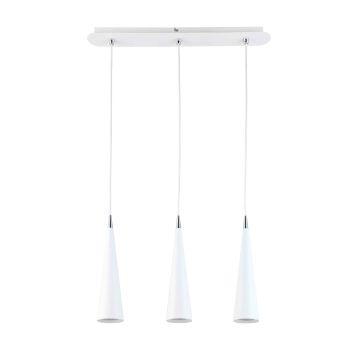 Italux PIETRO FH31803-AJ13 WH Visilica 3x4W/GU10