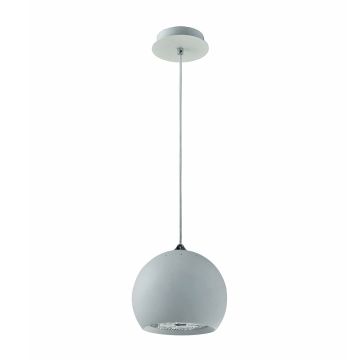 Italux REGINA FH5951BJ-200 WH Visilica 1x80W/E27
