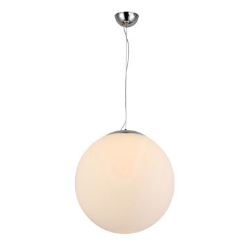 AZzardo WHITE BALL AZ1329 Visilica 1x40W/E27