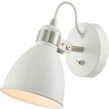 Dar Lighting FREDERICK FRE0702 Zidna svjetiljka 1x40W/E14