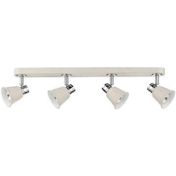 Dar Lighting FRY FRY8433 Reflektor 4x50W/GU10/LED