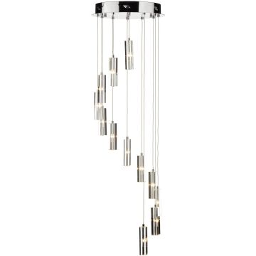 Dar Lighting GALILEO GAL1250-LED Visilica 12x2W/G4/LED 68LM IP20