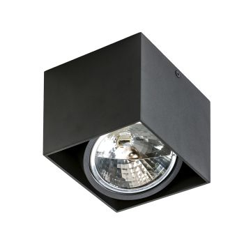 AZzardo ALEX2V AZ1358 Natkriveno downlight svjetlo 1x50W/QR111 IP20