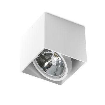 AZzardo ALEX2V AZ1359 Natkriveno downlight svjetlo 1x50W/QR111 IP20