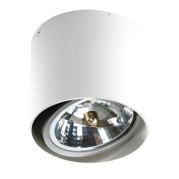 AZzardo ALIX2V AZ1356 Natkriveno downlight svjetlo 1x50W/QR111 IP20