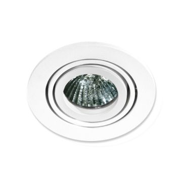 AZzardo CARLO AZ0805 Ugradbeno downlight svjetlo 1x50W/GU10 IP20