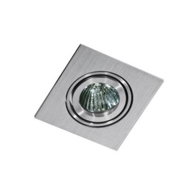 AZzardo EDITTA AZ0806 Ugradbeno downlight svjetlo 1x50W/GU10 IP20