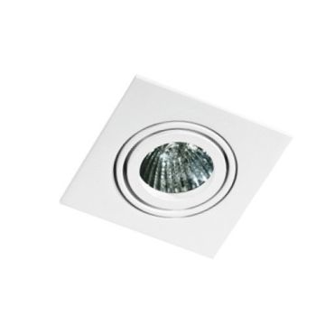 AZzardo EDITTA AZ0807 Ugradbeno downlight svjetlo 1x50W/GU10 IP20