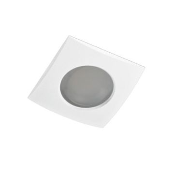 AZzardo EZIO AZ0813 Ugradbeno downlight svjetlo 1x50W/GU10 IP54